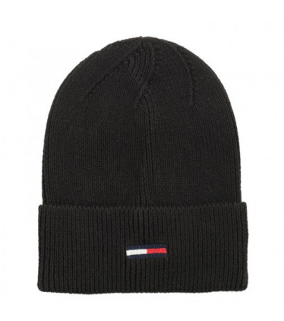 Tommy Hilfiger Tjw Elogated Flag Beanie AW0AW16102 BDS (TH1004-a) kepurė