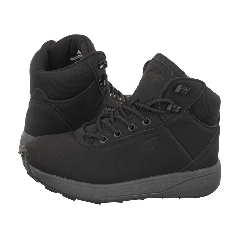 4F Deep Black 4FJAW22FWINM005 20S (FF27-a) sportiniai bateliai