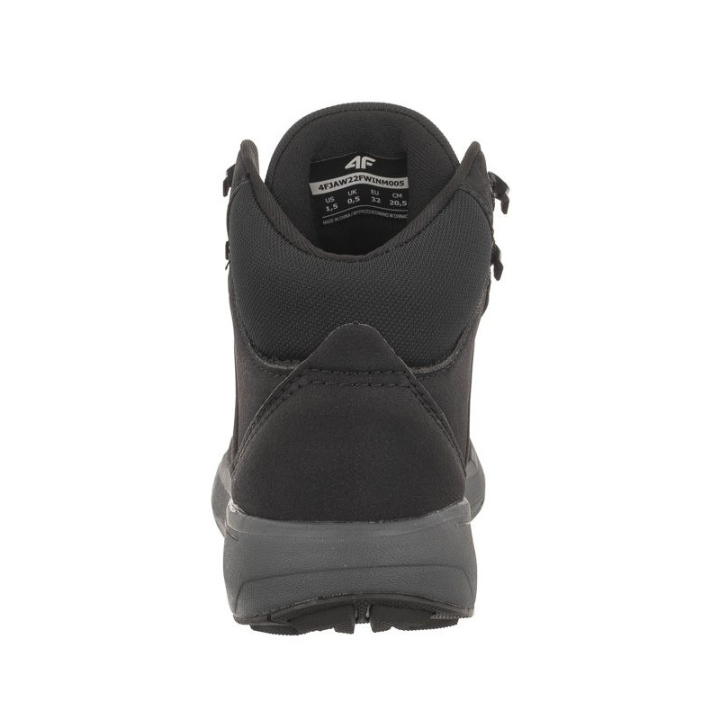 4F Deep Black 4FJAW22FWINM005 20S (FF27-a) sportiniai bateliai