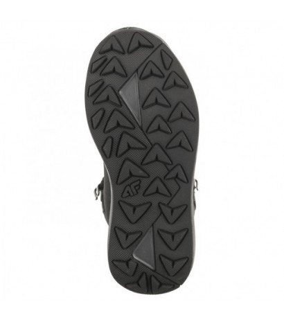4F Deep Black 4FJAW22FWINM005 20S (FF27-a) sportiniai bateliai