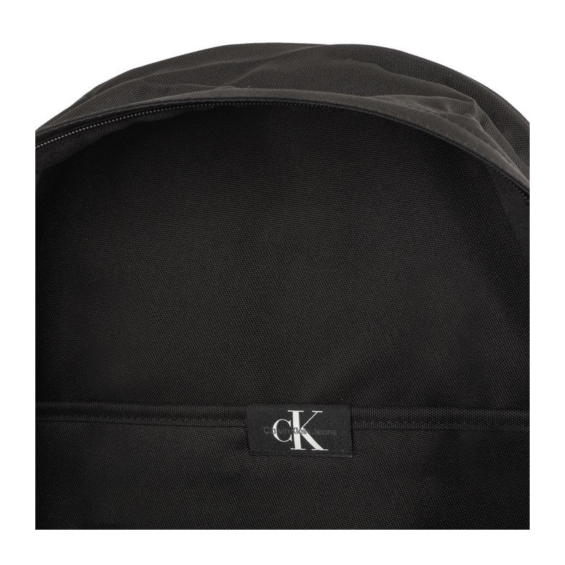 Calvin Klein Sport Essentials Campus Bp/40 M Black K50K511100 BDS (CK394-a) kuprinė