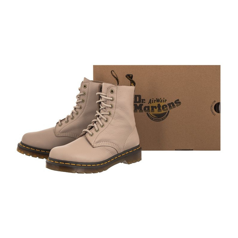 Dr. Martens 1460 Pascal Vintage Taupe Virginia 30920348 (DR56-b) batai