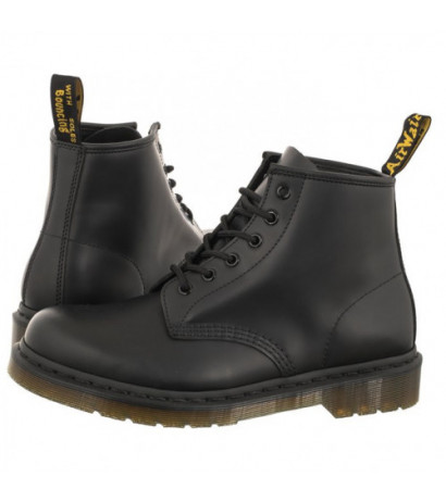 Dr. Martens 101 Smooth Black 24255001 (DR75-a) žygio batai