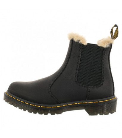 Dr. Martens 2976 Leonore Burnished Wyoming Black 21045001 (DR74-a) batai