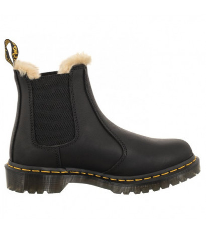 Dr. Martens 2976 Leonore Burnished Wyoming Black 21045001 (DR74-a) batai