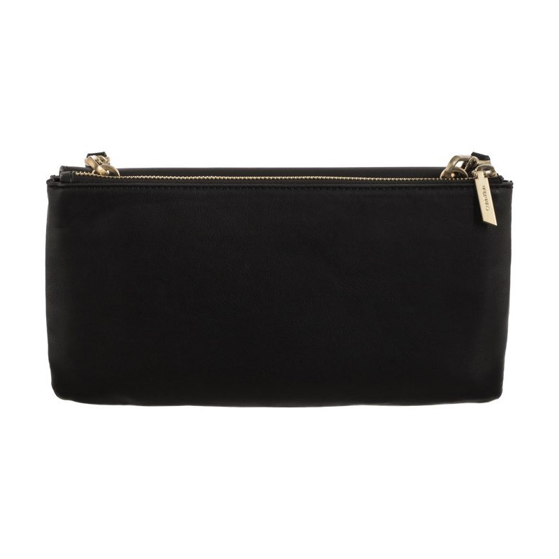 Calvin Klein Re-Lock Double Gusette Black K60K611336 BEH (CK434-a) rankinė