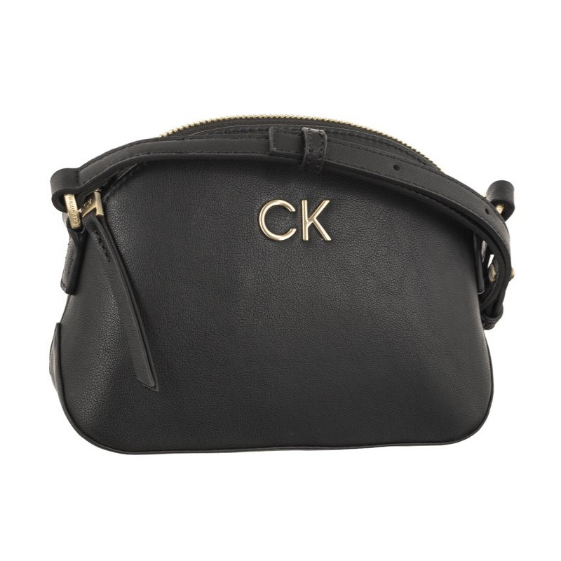 Calvin Klein Re-Lock Seasonal Crossbody SM Black K60K611445 BEH (CK437-a) rankinė