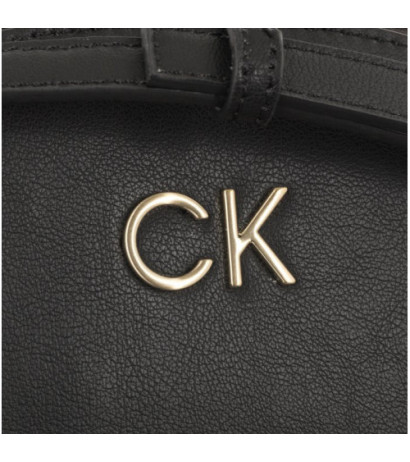Calvin Klein Re-Lock Seasonal Crossbody SM Black K60K611445 BEH (CK437-a) rankinė