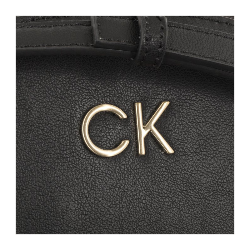 Calvin Klein Re-Lock Seasonal Crossbody SM Black K60K611445 BEH (CK437-a) rankinė