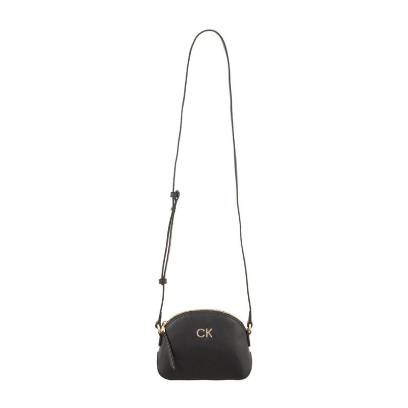 Calvin Klein Re-Lock Seasonal Crossbody SM Black K60K611445 BEH (CK437-a) rankinė