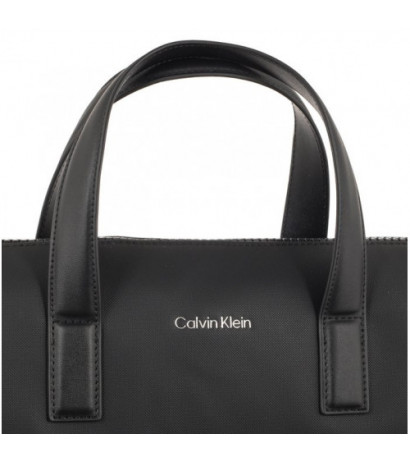 Calvin Klein CK Must Laptop Bag Black Pique K50K511221 BEH  (CK440-a) rankinė
