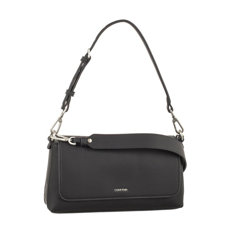 Calvin Klein CK Must Shoulder Bag Black K60K611364 BEH (CK441-a) rankinė