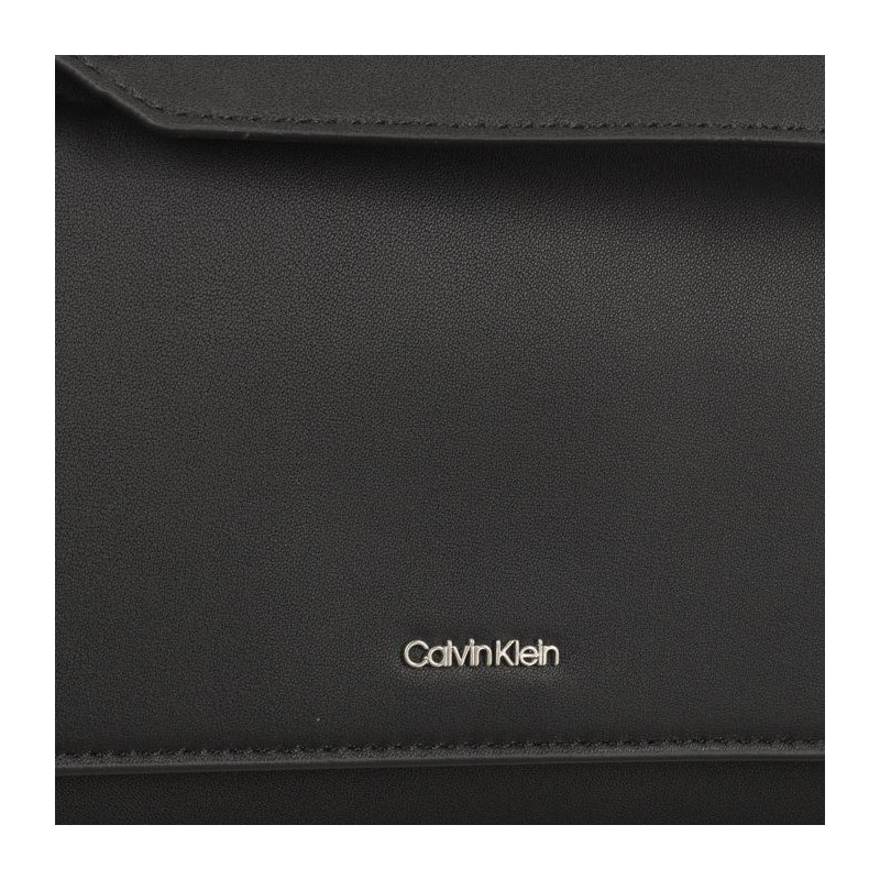 Calvin Klein CK Must Shoulder Bag Black K60K611364 BEH (CK441-a) rankinė