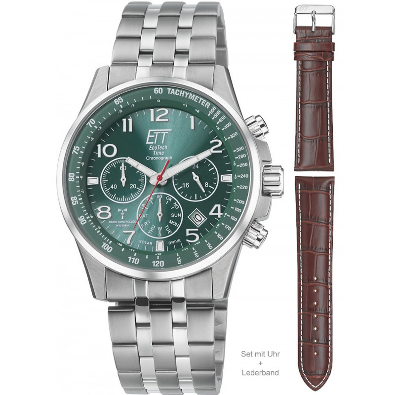ETT Eco Tech Time EGS-11611-82MS ETT Eco Tech Time EGS-11611-82MS