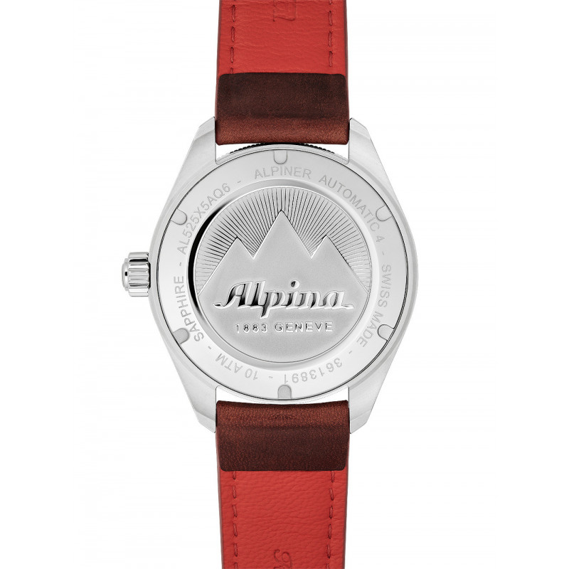 Alpina AL-525G5AQ6 Alpina AL-525G5AQ6