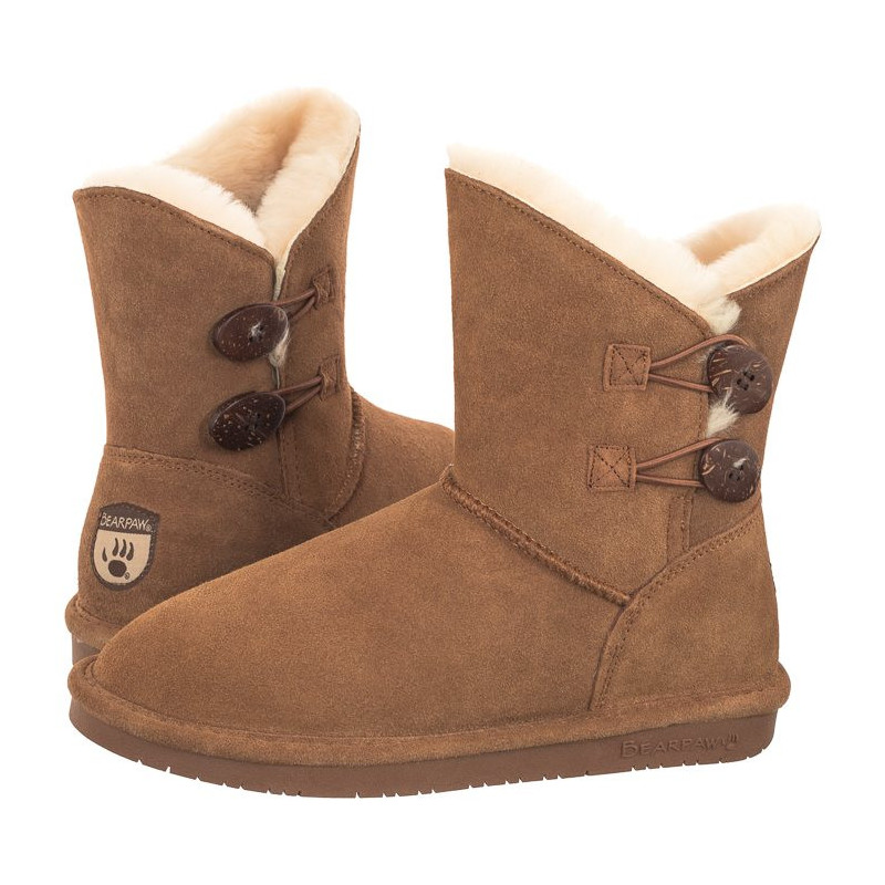 Bearpaw Rosaline Hickory II 2588W (BE11-b) batai