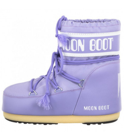 Moon Boot Icon Low Nylon Lilac 14093400001 (MB46-n) batai