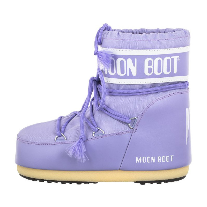 Moon Boot Icon Low Nylon Lilac 14093400001 (MB46-n) batai