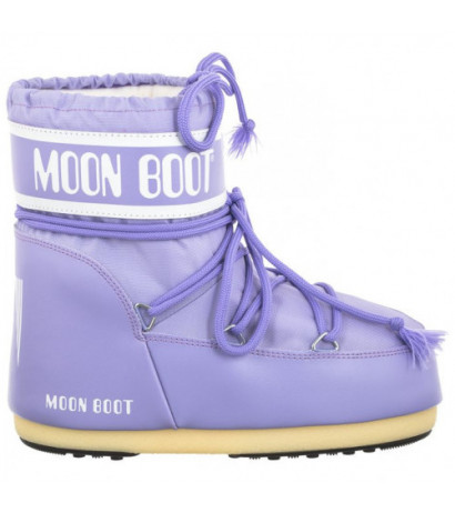 Moon Boot Icon Low Nylon Lilac 14093400001 (MB46-n) batai