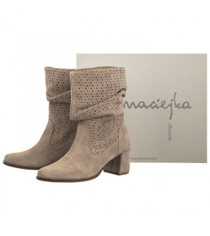 Maciejka Cappucino 6005A-04/00-6 (MA1162-b) bateliai