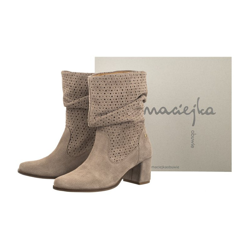 Maciejka Cappucino 6005A-04/00-6 (MA1162-b) bateliai