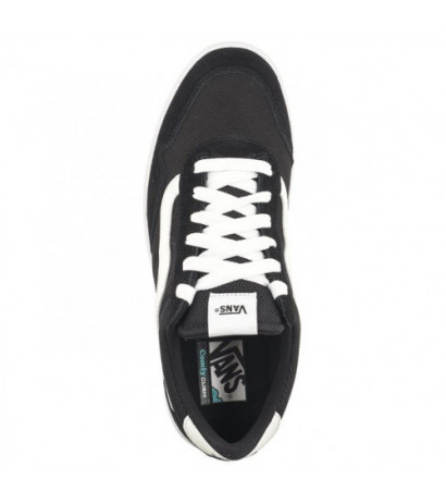 Vans Cruze Too Cc Black/True White VN0A5KR5OS71 (VA400-b) sportiniai bateliai 