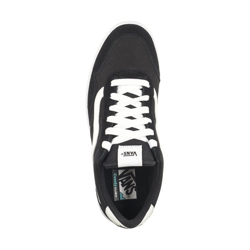 Vans Cruze Too Cc Black/True White VN0A5KR5OS71 (VA400-b) sportiniai bateliai 