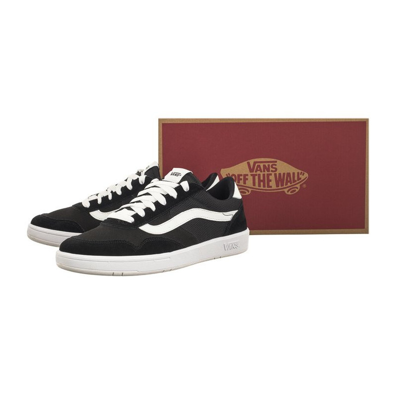 Vans Cruze Too Cc Black/True White VN0A5KR5OS71 (VA400-b) sportiniai bateliai 