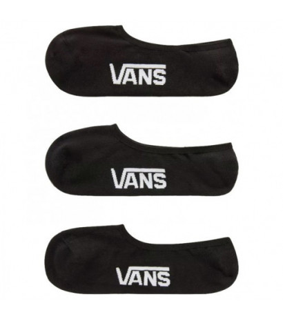 Vans Classic No Show Rox Black VN000F10BLK1 (VA424-a) kojinės - Drabuziai internetu