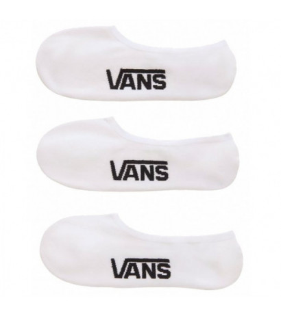 Vans Classic No Show Rox White VN000F10WHT1 (VA424-b) kojinės - Drabuziai internetu