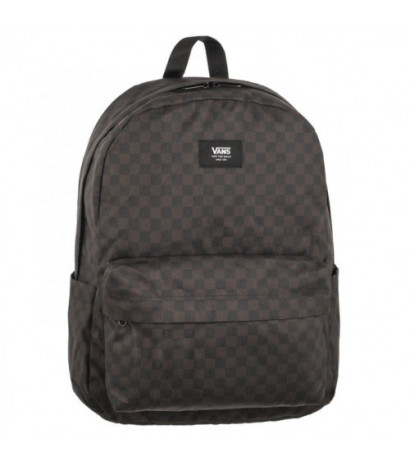 Vans Old Skool Check Backpack Black/Cha VN000H4XBA51 (VA421-a) kuprinė