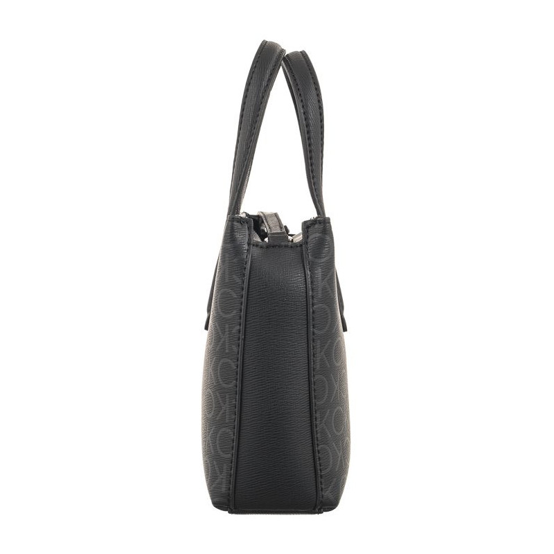 Calvin Klein CK Must Mini Tote Epi Mono Black K60K611760 0GJ (CK451-a) rankinė