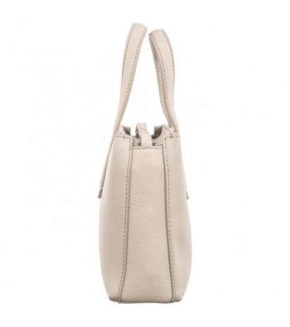 Calvin Klein CK Must Mini Tote Pu/Nubuck DK Ecru K60K611873 PC4 (CK452-a) rankinė
