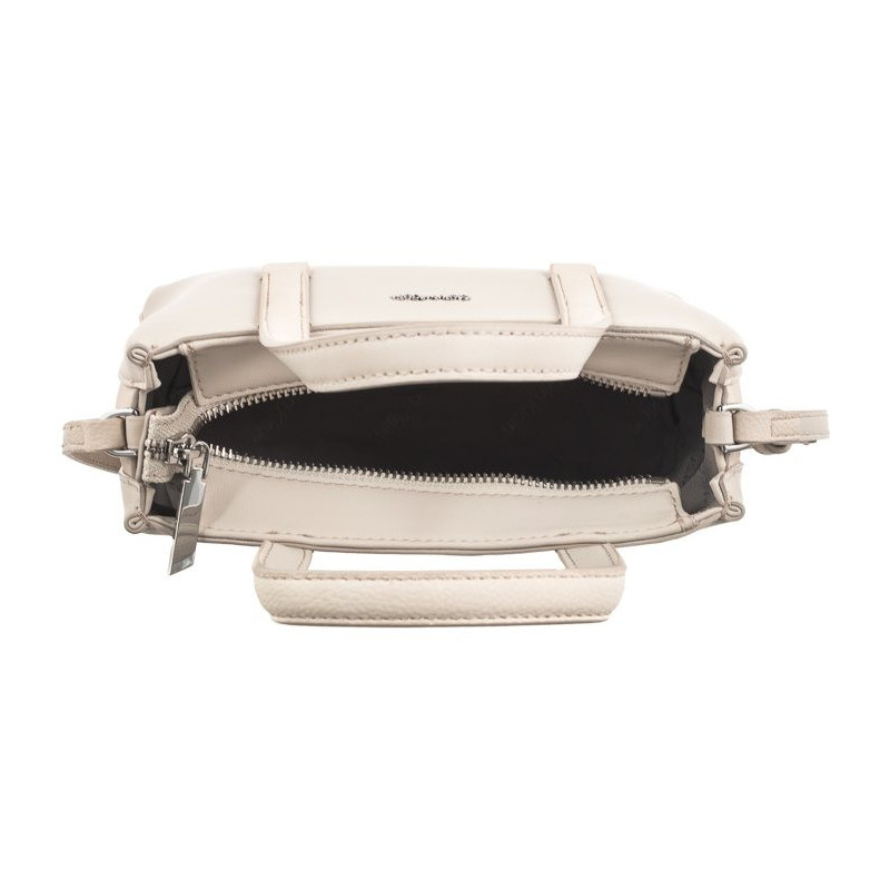 Calvin Klein CK Must Mini Tote Pu/Nubuck DK Ecru K60K611873 PC4 (CK452-a) rankinė