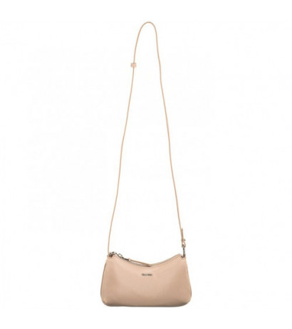 Calvin Klein CK Must Soft Crossbody Bag Pearl Shadow Gray Pearlized K60K611916 PE1 (CK453-a) rankinė