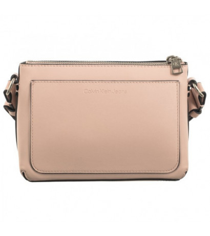 Calvin Klein Sculpted Camera Pouch21 Mono Pale Conch K60K610681 TFT (CK322-c) rankinė