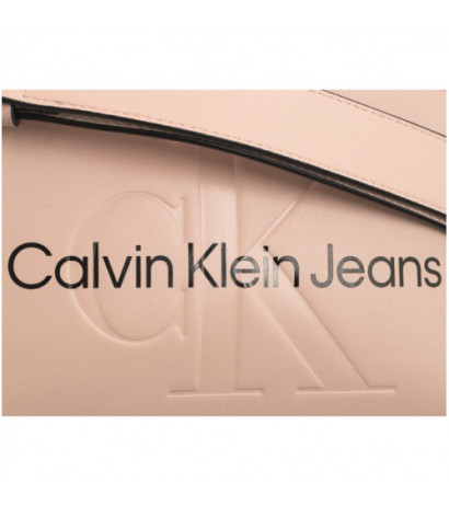 Calvin Klein Sculpted Camera Pouch21 Mono Pale Conch K60K610681 TFT (CK322-c) rankinė