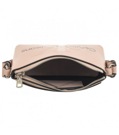 Calvin Klein Sculpted Camera Pouch21 Mono Pale Conch K60K610681 TFT (CK322-c) rankinė