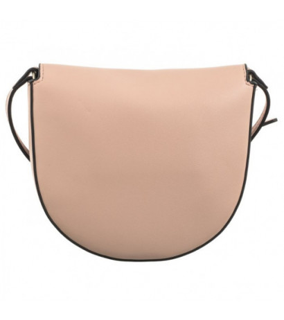 Calvin Klein Sculpted Mini Saddle Bag Pale Conch K60K611966 TFT (CK457-a) rankinė