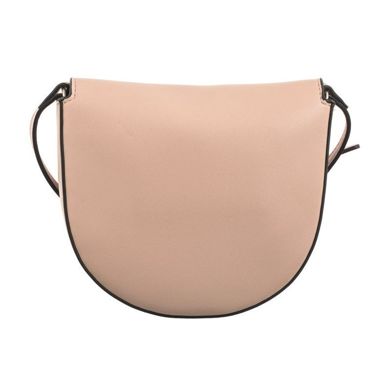 Calvin Klein Sculpted Mini Saddle Bag Pale Conch K60K611966 TFT (CK457-a) rankinė