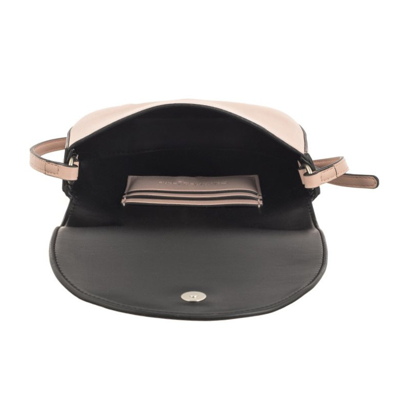 Calvin Klein Sculpted Mini Saddle Bag Pale Conch K60K611966 TFT (CK457-a) rankinė