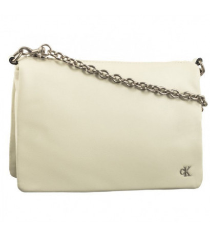 Calvin Klein Micro Mono Chain Camera Pouch 24 Icicle K60K611948 CGA (CK464-b) rankinė