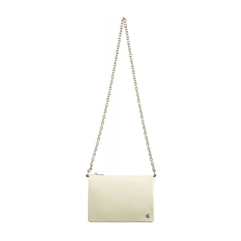Calvin Klein Micro Mono Chain Camera Pouch 24 Icicle K60K611948 CGA (CK464-b) rankinė