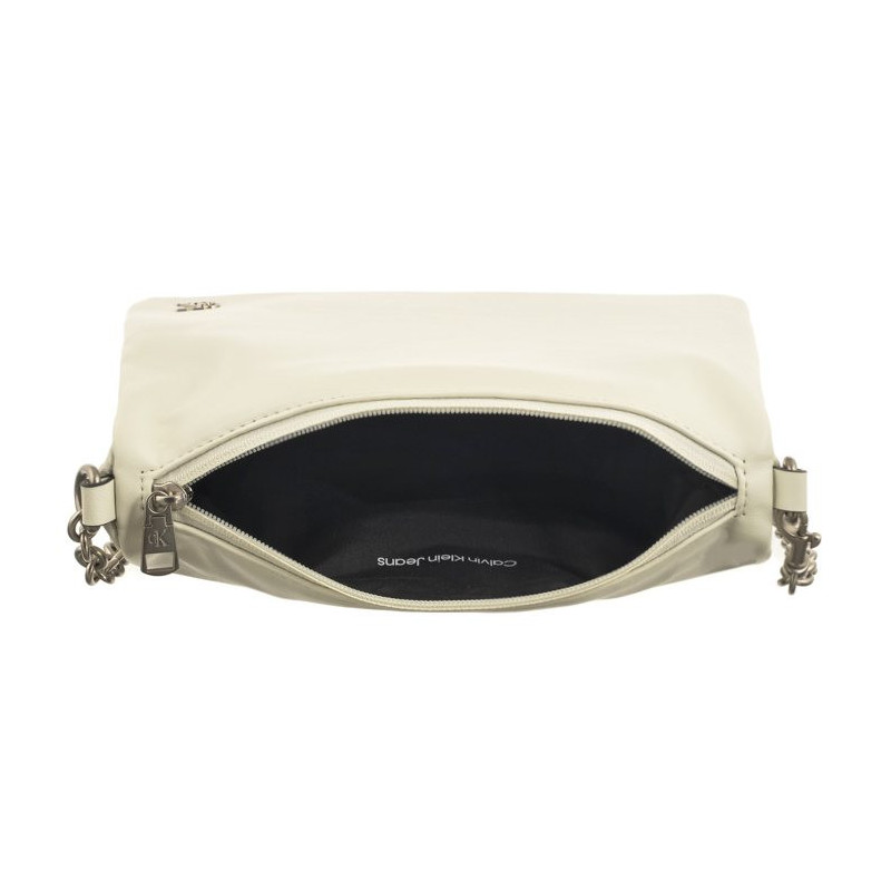 Calvin Klein Micro Mono Chain Camera Pouch 24 Icicle K60K611948 CGA (CK464-b) rankinė