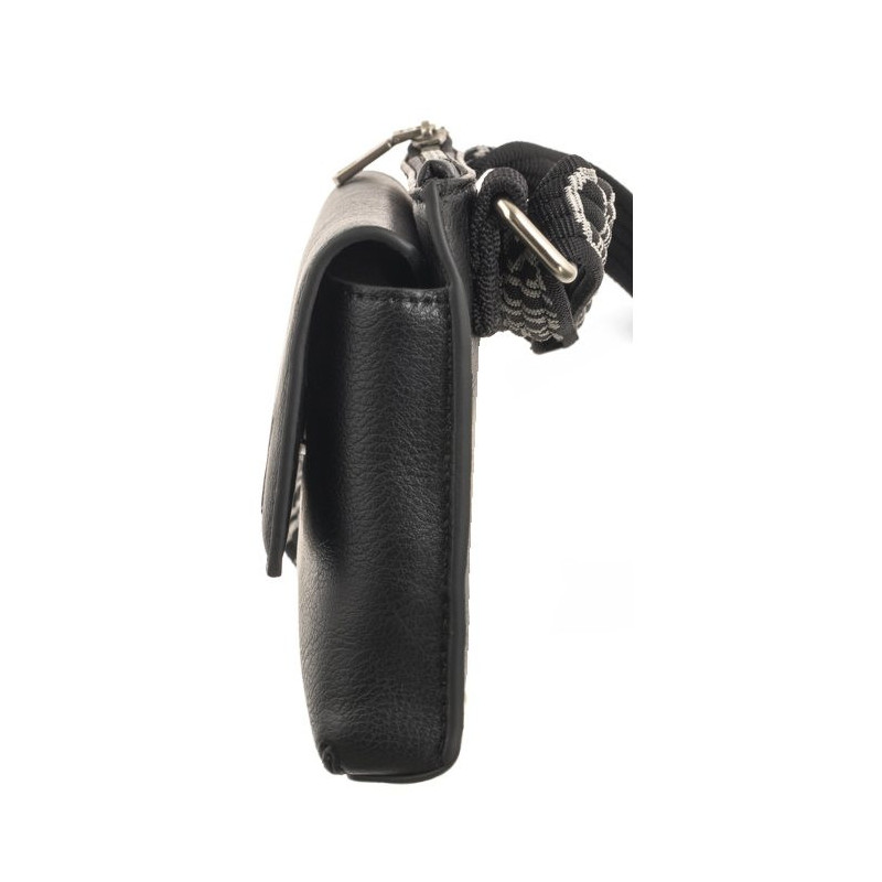 Calvin Klein Ultralight Ew Phone/CB Black K60K611968 BEH (CK461-a) rankinė