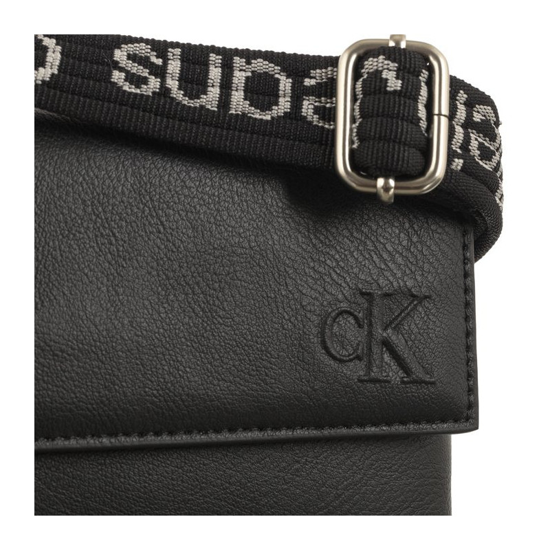 Calvin Klein Ultralight Ew Phone/CB Black K60K611968 BEH (CK461-a) rankinė