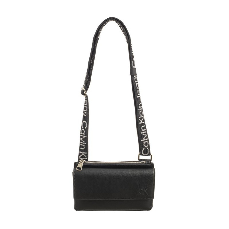 Calvin Klein Ultralight Ew Phone/CB Black K60K611968 BEH (CK461-a) rankinė