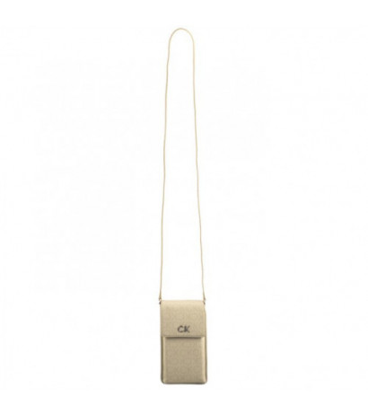 Calvin Klein CK Daily Phone Xbody Epi Mono Stoney Beige/Epi Mono K60K611708 PEA (CK460-a) rankinė