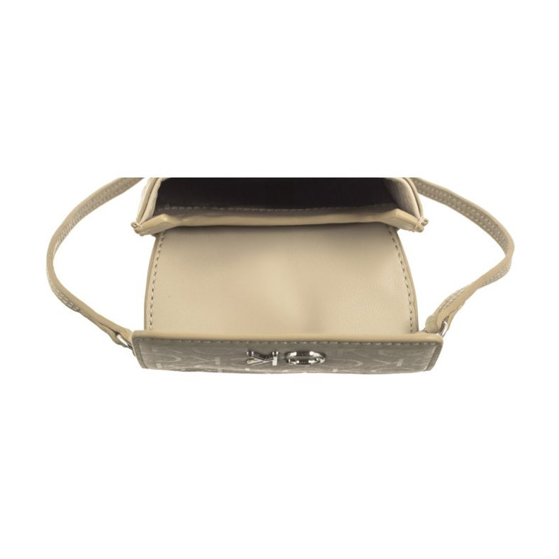 Calvin Klein CK Daily Phone Xbody Epi Mono Stoney Beige/Epi Mono K60K611708 PEA (CK460-a) rankinė