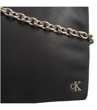 Calvin Klein Micro Mono Chain Camera Pouch 24 Black K60K611948 BEH (CK464-a) rankinė
